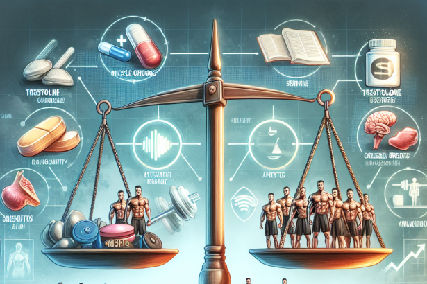 Combinaison de Trestolone avec des SARM : risques et avantages