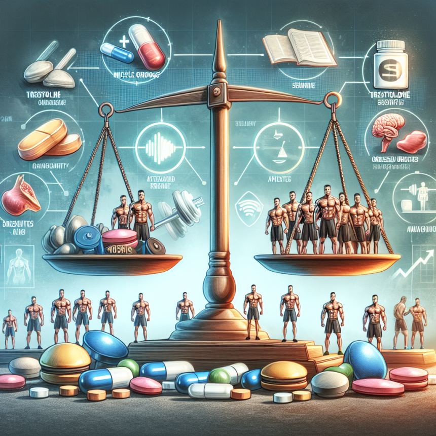 Combinaison de Trestolone avec des SARM : risques et avantages
