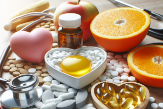 Combinaison sûre de statines et d'acides gras oméga-3