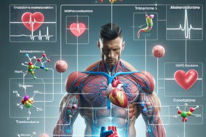 Comment l'acétate de trenbolone affecte la fonction cardiaque