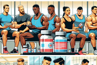 Comment l'Enanthate de trenbolone est utilisé dans le bodybuilding professionnel