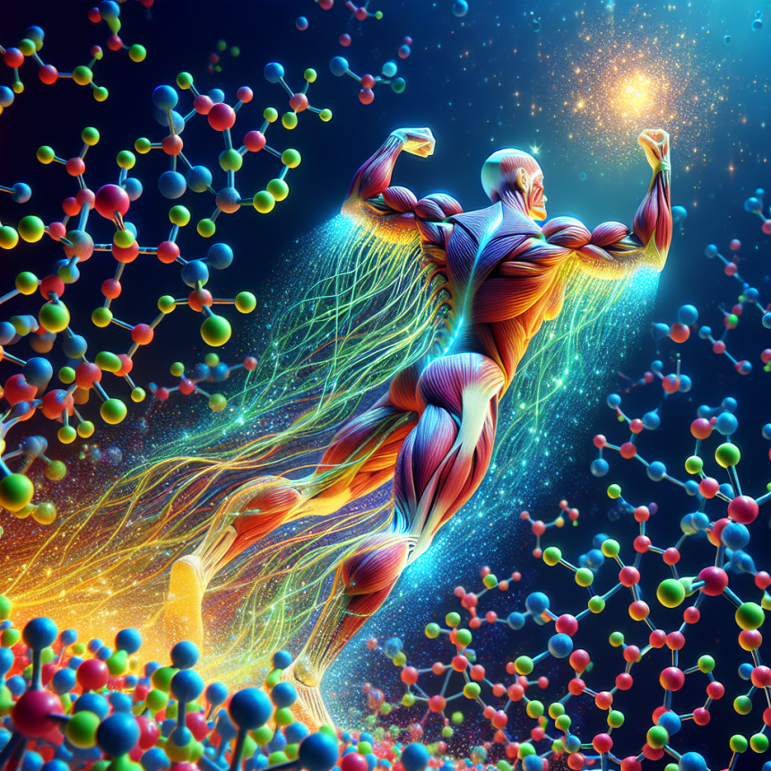 Comment la sibutramine aide à lutter contre la fatigue musculaire