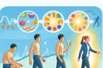 Comment le métabolisme évolue-t-il pendant une cure ?