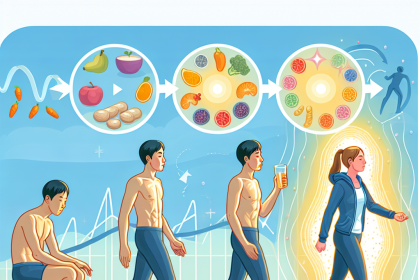 Comment le métabolisme évolue-t-il pendant une cure ?