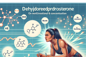 Effet de la déhydroépiandrostérone sur la motivation et la concentration sportives