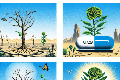 Effet de Viagra en cas de stress chronique