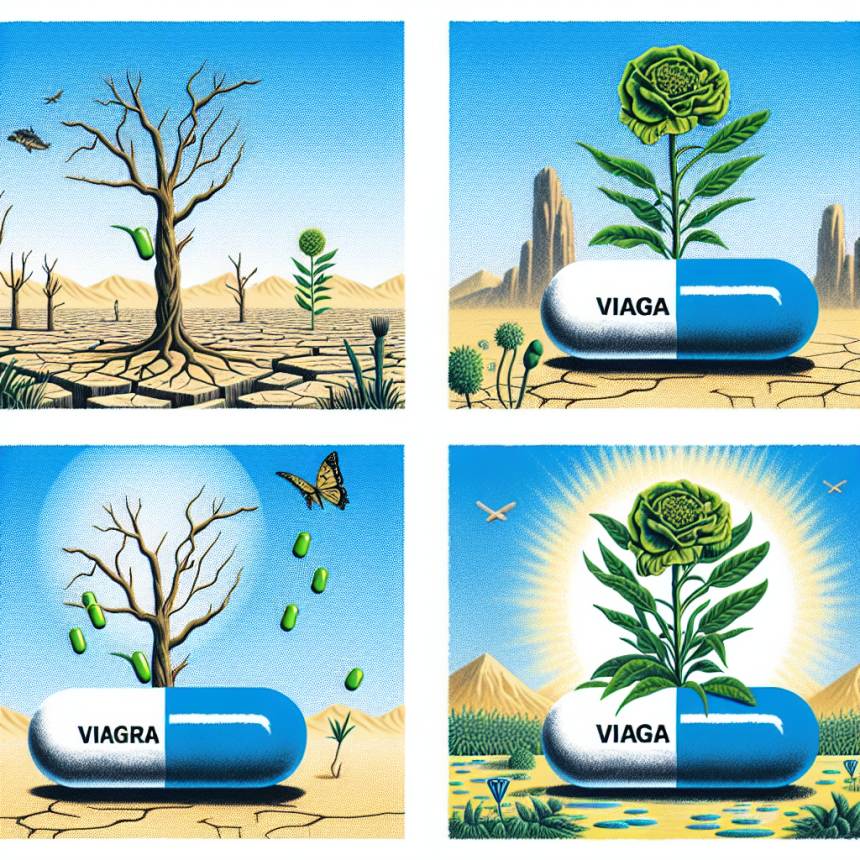 Effet de Viagra en cas de stress chronique