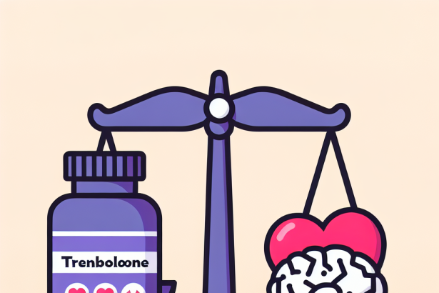 Effet des comprimés de trenbolone sur la libido