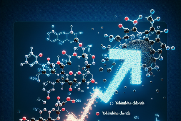 Effet du chlore de yohimbine sur le taux de testostérone