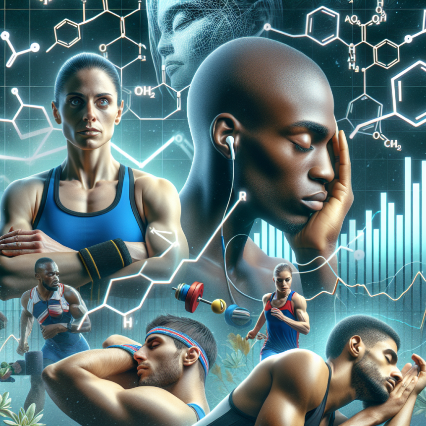 Effet du chlorhydrate de raloxifène sur le sommeil des athlètes après une cure de stéroïdes anabolisants