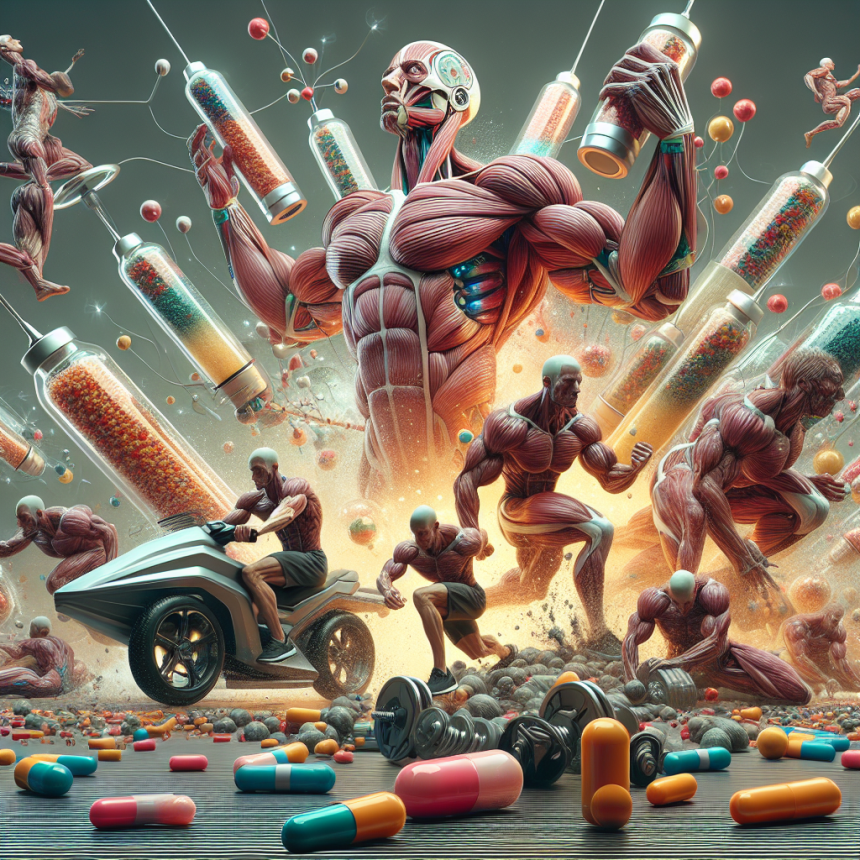 Effet du sémaglutide sur l'équilibre électrolytique pendant un entraînement intense