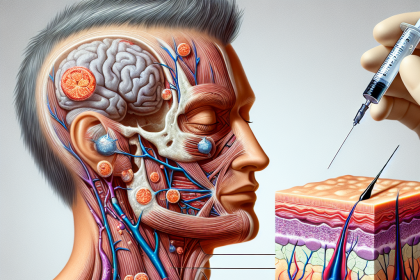 Effet du Synthol sur la peau au niveau de la zone d'injection