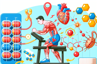 Effet du telmisartan sur le tonus musculaire
