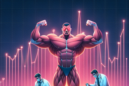 Effet du trenbolone énanthate sur le taux de cortisol