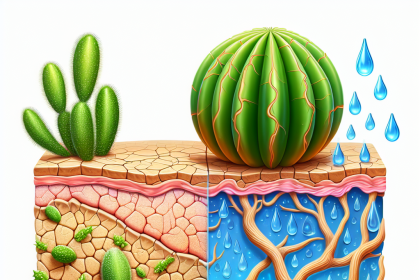 Effets hydratants du Tribulus Terrestris