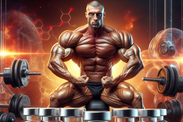 Efficacité élevée du mélange de trenbolone dans le cycle de prise de masse