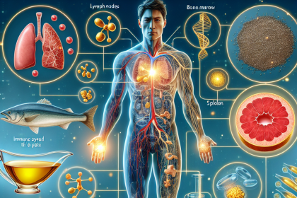 Évaluation de l'utilisation des acides gras oméga-3 pour renforcer l'immunité