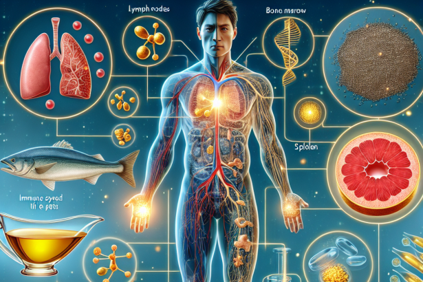 Évaluation de l'utilisation des acides gras oméga-3 pour renforcer l'immunité