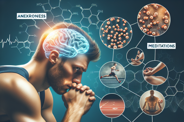 Hormones de l'anxiété : comment réduire leur impact négatif sur un sportif