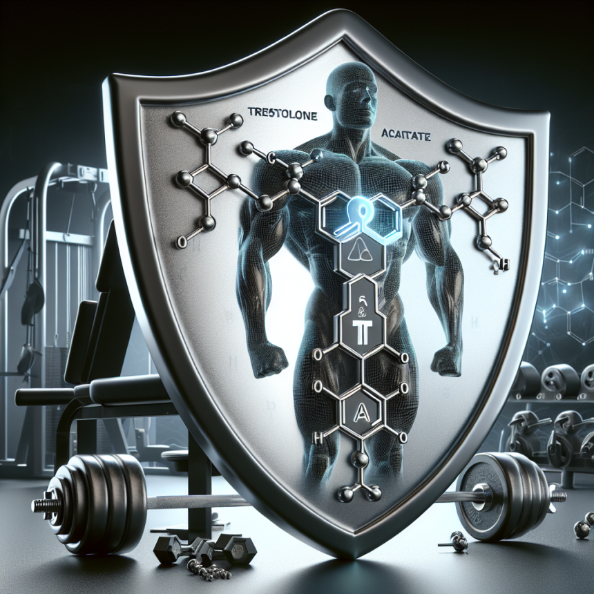 L'acétate de trestolone comme moyen de préserver les acquis après le programme