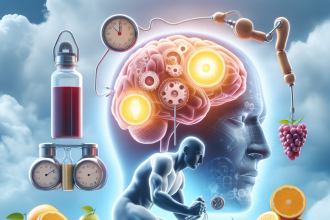 L'effet du resvératrol sur le maintien des fonctions cognitives pendant l'effort physique