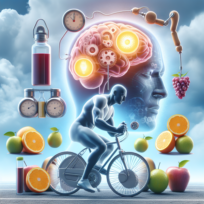 L'effet du resvératrol sur le maintien des fonctions cognitives pendant l'effort physique