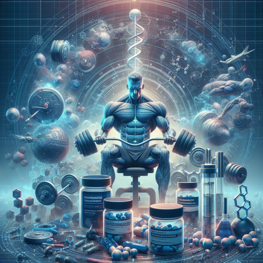 L'Enanthate de trenbolone dans le contexte de l'entraînement hypoxique