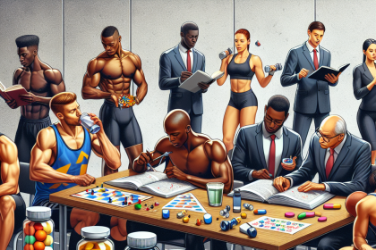 L'utilisation des nootropiques dans les cycles de préparation à la compétition