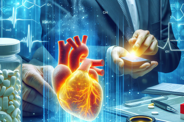 L'utilisation du telmisartan pour prévenir les lésions myocardiques