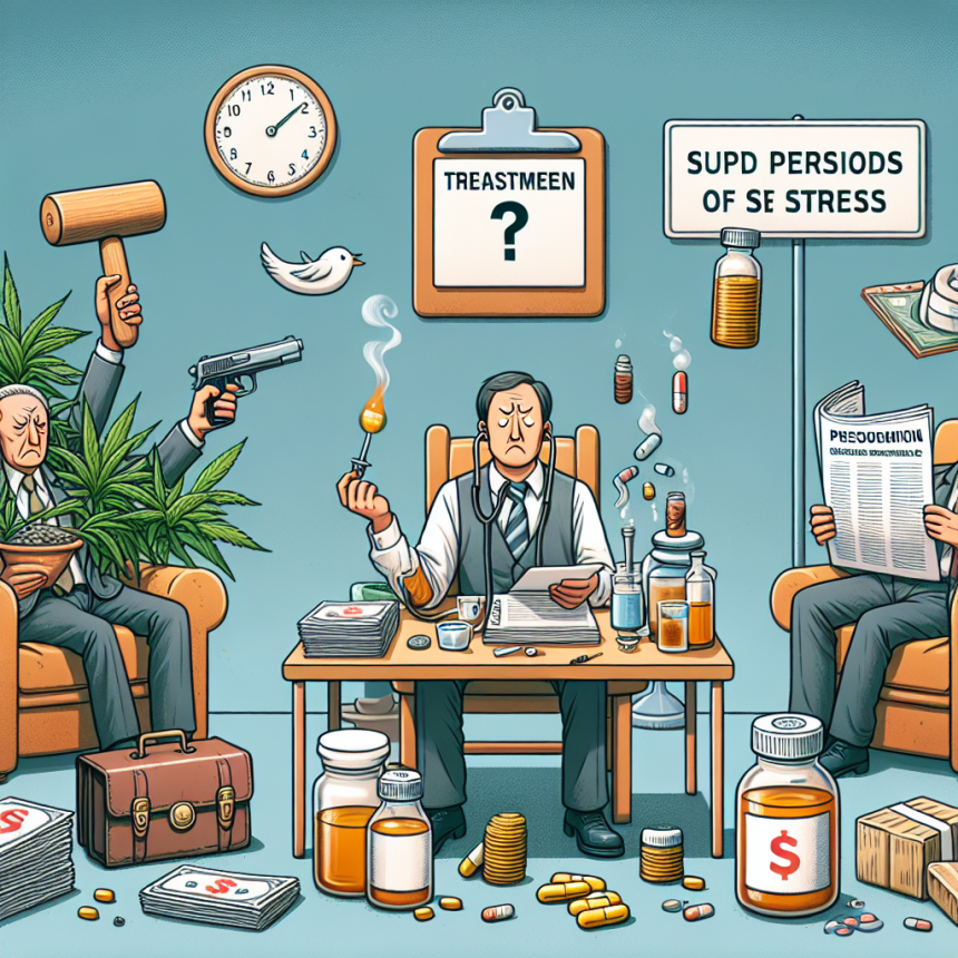 La cure doit-elle être adaptée en période de stress ?