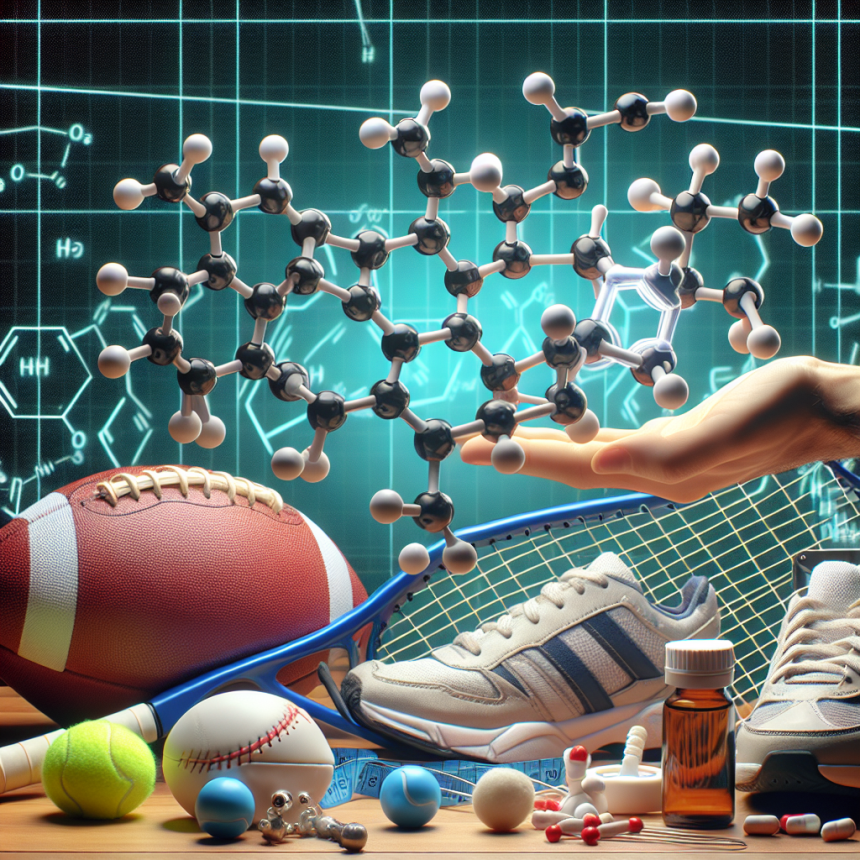 La déhydroépiandrostérone dans le traitement complexe des blessures sportives