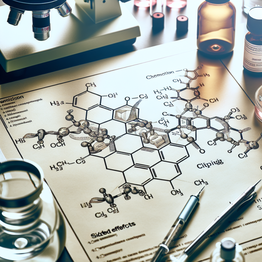 Le citrate d'enclomifène et les risques d'effets secondaires en cas d'utilisation prolongée