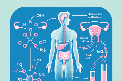 Le Clomid et son effet sur le métabolisme eau-sel