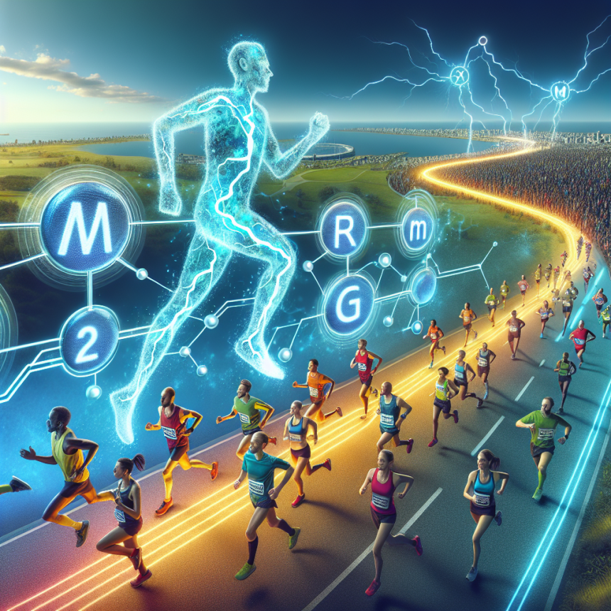 Le magnésium et le maintien de l'équilibre énergétique pendant les marathons