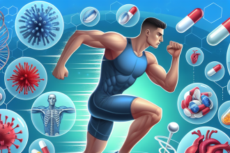 Le rôle de la pharmacologie sportive dans le soutien de la réponse immunitaire