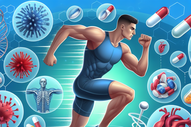 Le rôle de la pharmacologie sportive dans le soutien de la réponse immunitaire
