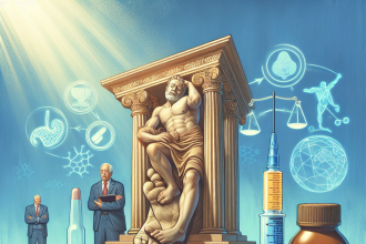 Le rôle du Vardénafil dans le traitement de l'impuissance