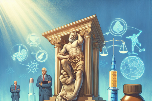 Le rôle du Vardénafil dans le traitement de l'impuissance