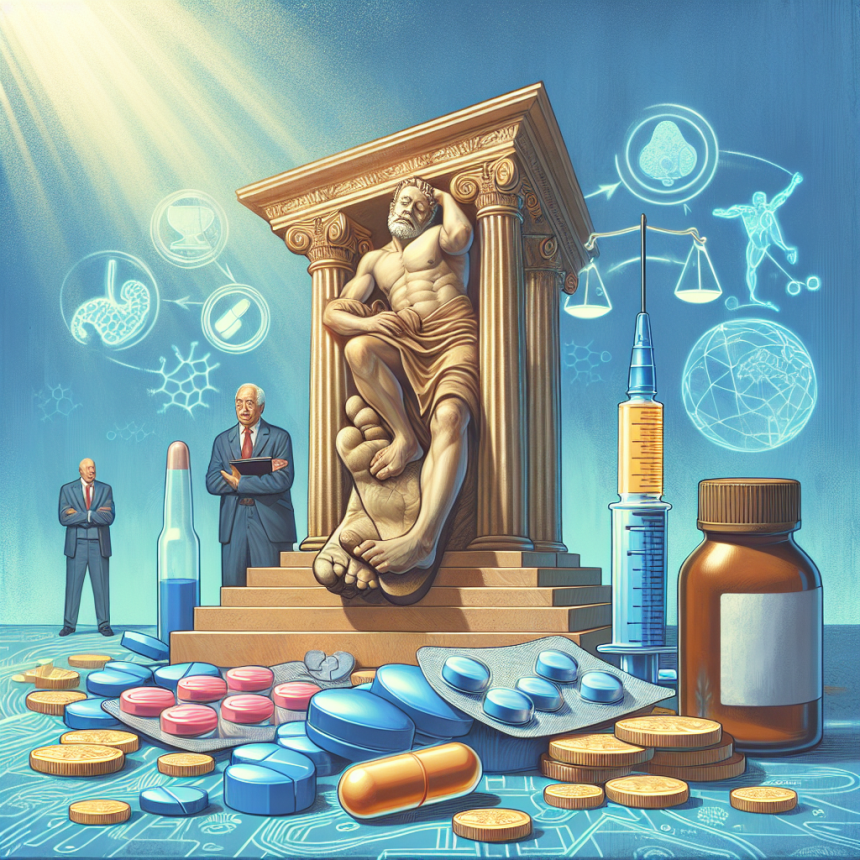 Le rôle du Vardénafil dans le traitement de l'impuissance