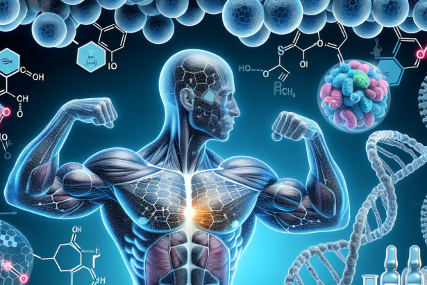Modifications biochimiques liées à l'utilisation de l'acétate de trestolone