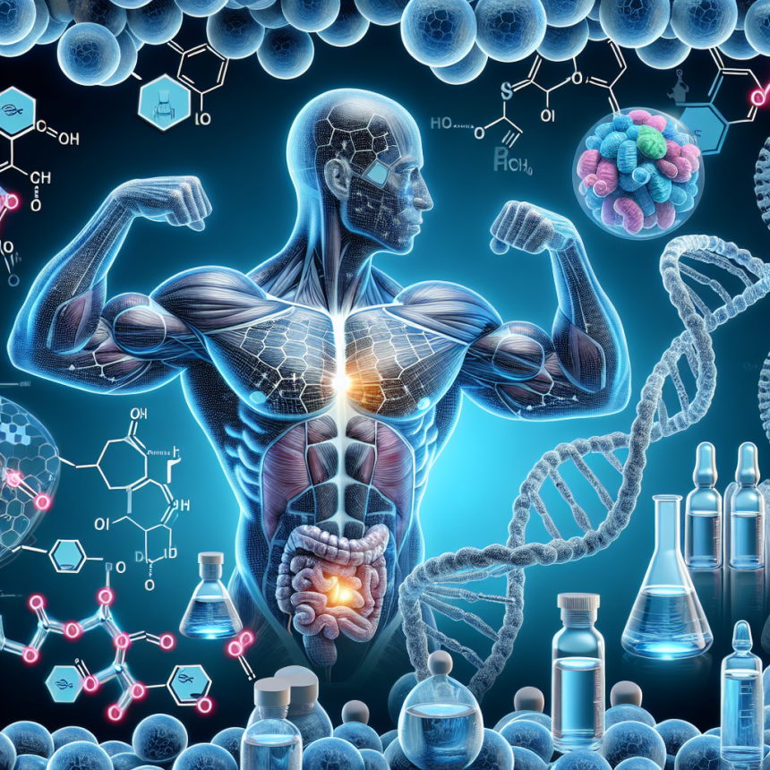 Modifications biochimiques liées à l'utilisation de l'acétate de trestolone