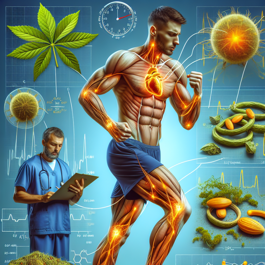 Modifications physiologiques des sportifs sous l'effet du Tribulus Terrestris