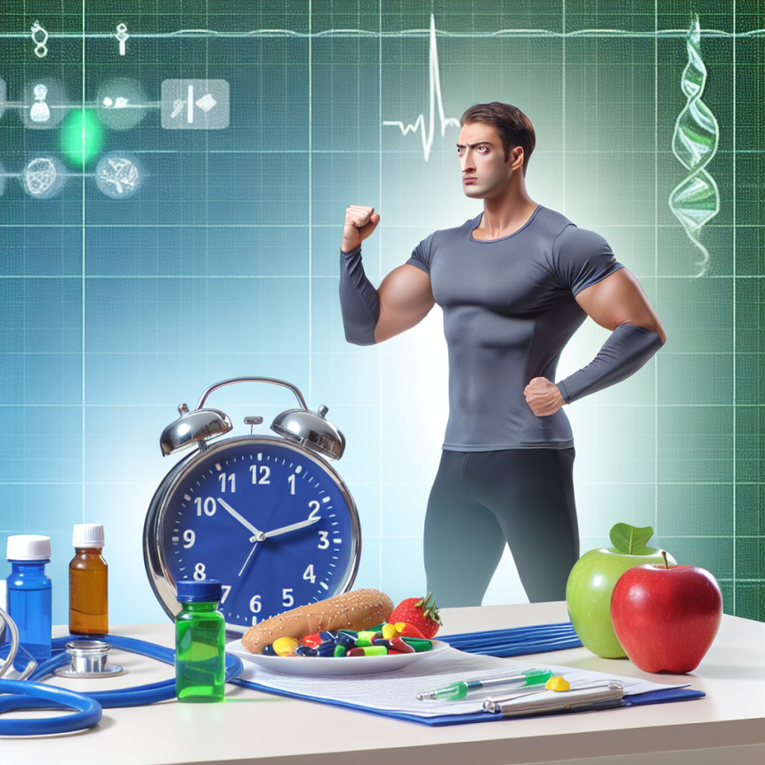 Pharma du sport : quand commencer une détoxification ?