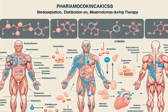 Pharmacocinétique des stéroïdes pendant la cure