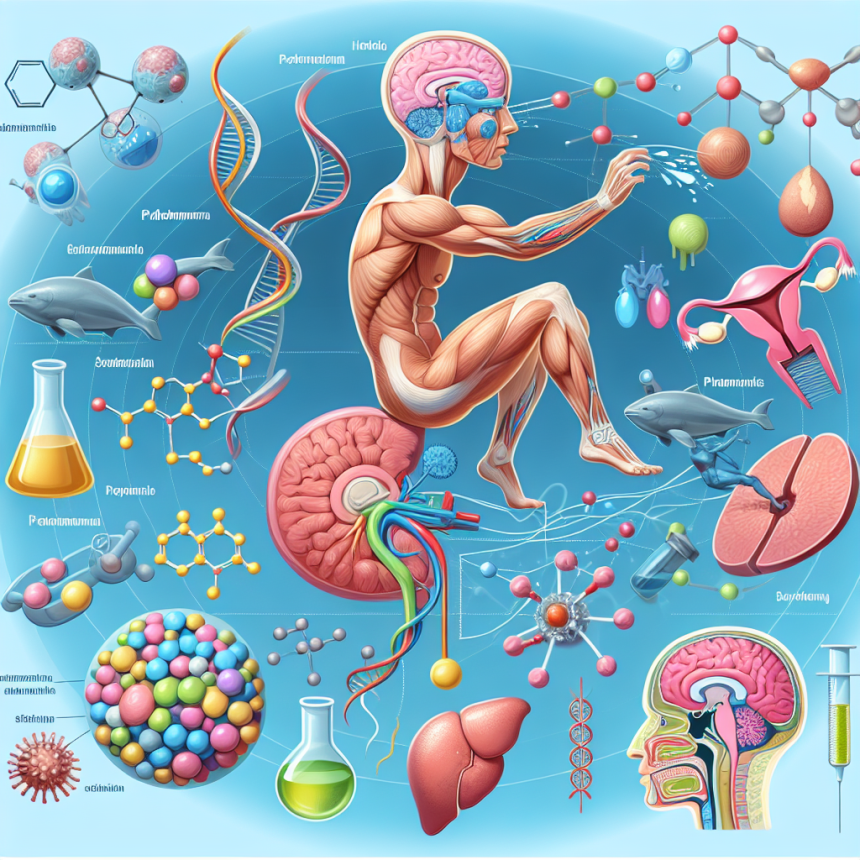 Prohormon et risques de troubles du système nerveux