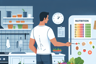 Rétablir l'équilibre nutritionnel après un régime strict