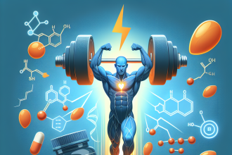 Rôle de la déhydroépiandrostérone dans l'augmentation de l'énergie Potentiel