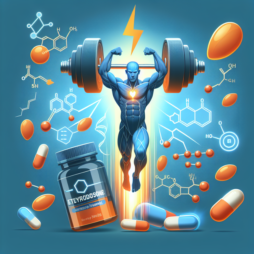 Rôle de la déhydroépiandrostérone dans l'augmentation de l'énergie Potentiel