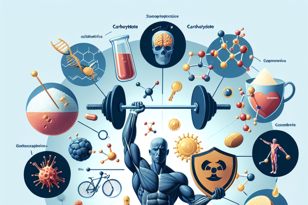 Rôle du soutien glucidique dans le maintien du système immunitaire pendant un entraînement intensif