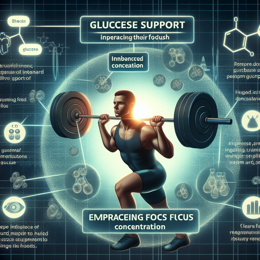 Soutien glucidique et son importance pour améliorer la concentration en compétition